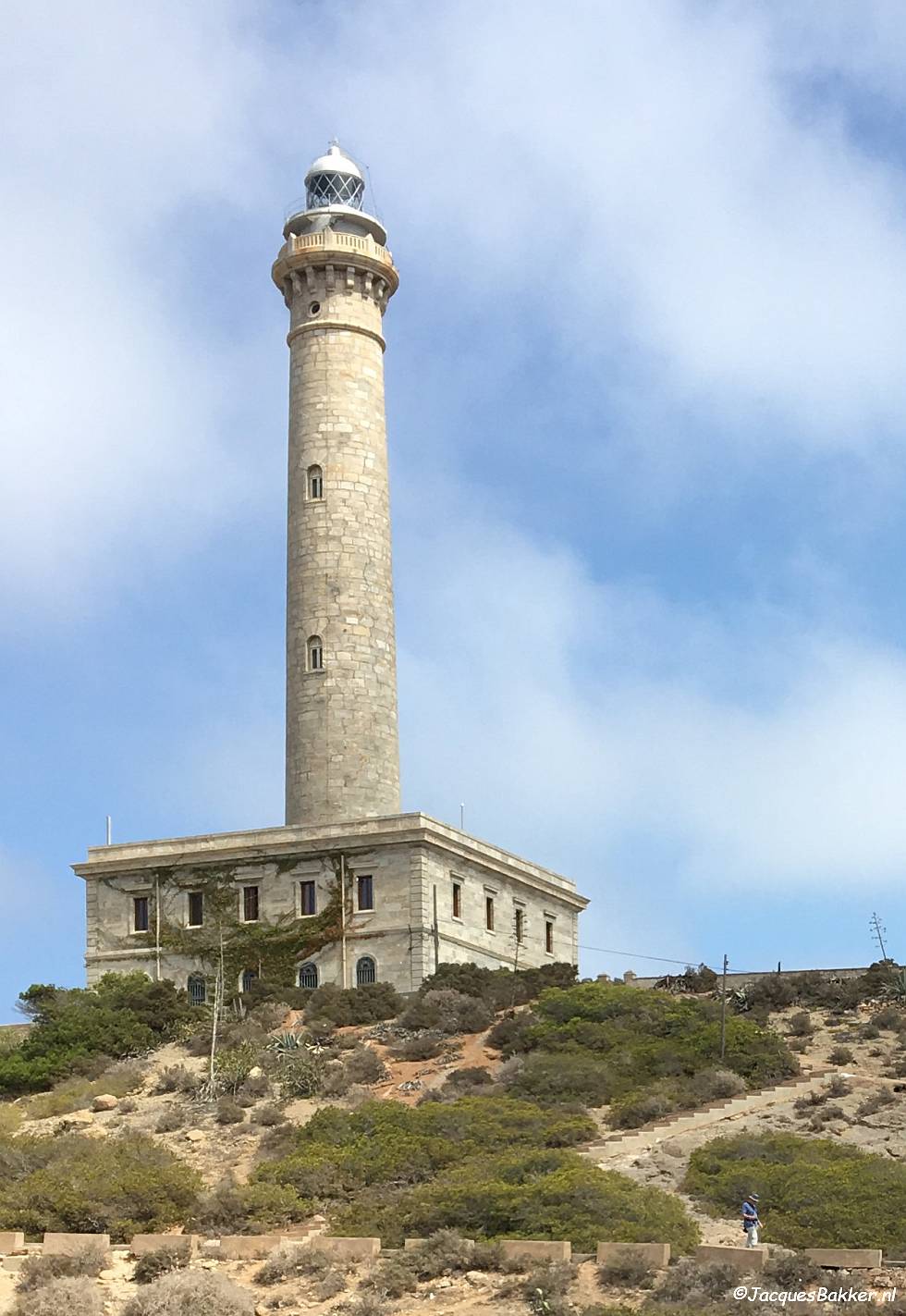 Faro Cabo de Palos